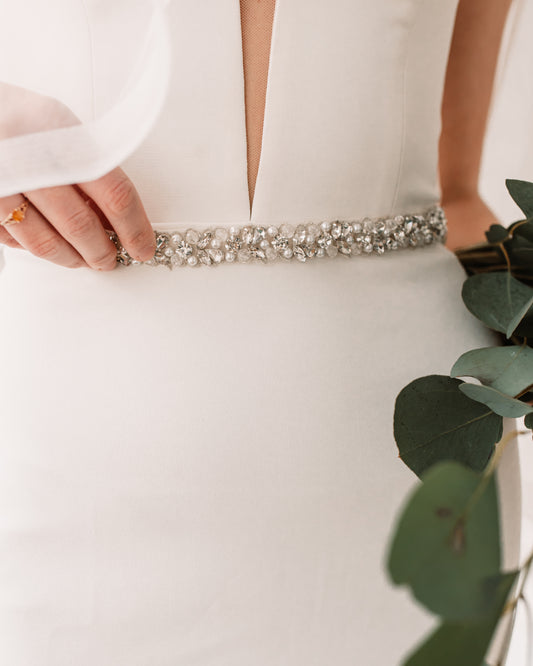 Bridal Belts – Amborella Bridal
