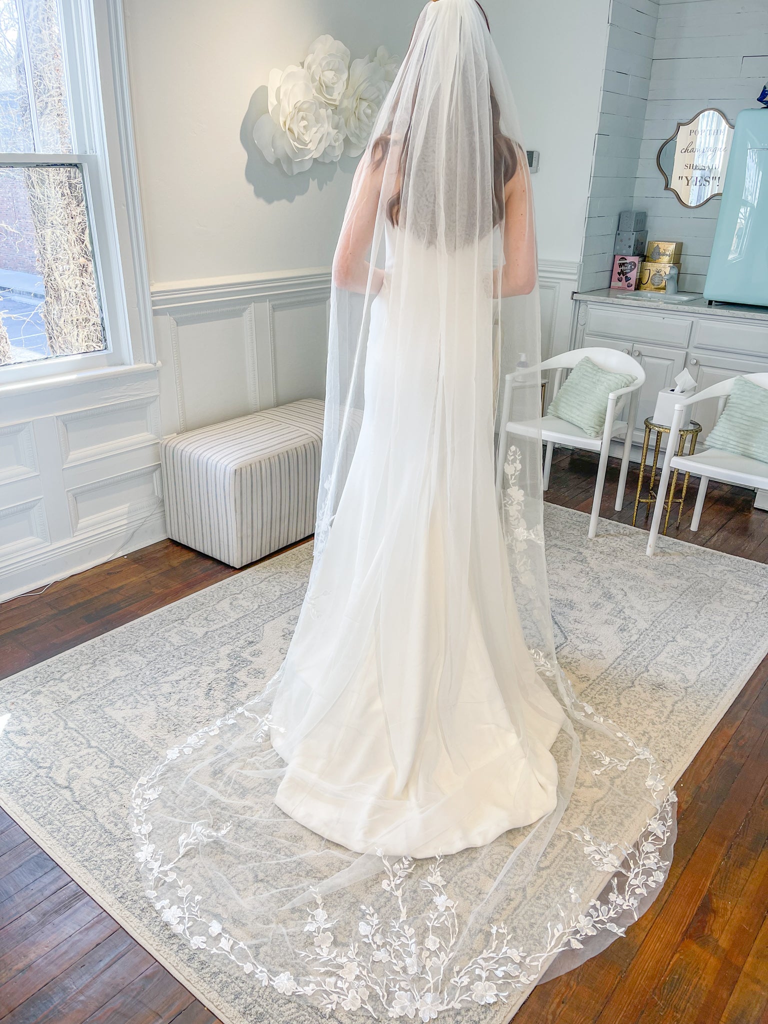 Wedding Veils - Emma Bridals